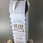 Vyno dėžė "Draugams nerūpi"