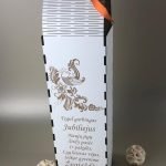 Vyno dėžė "Garbingo Jubiliejaus proga"