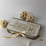 Piniginė įdėti piniginei dovanai