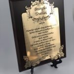 Planketė tėveliams