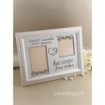 Rėmelis- dovana tėvams vestuvių proga nuo dukters