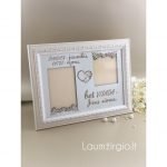 Rėmelis- dovana tėvams vestuvių proga nuo sūnaus