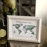 Rėmelis-sveikinimas "Nuotykiai laukia tavęs..."