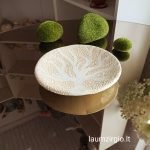 Dekoruota lėkštutė