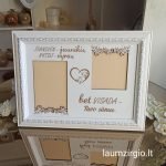 Rėmelis- dovana vestuvių proga nuo sūnaus vienam iš tėvelių