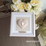 Keraminis paveikslas "Širdis"