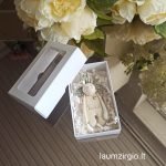 Keraminis angelas dėžutėje "Angelas sargas"