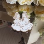 Magnetukas krikštynoms