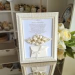 Sveikinimas rėmelyje + vokelis