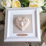 Keraminis paveikslas "Širdis"