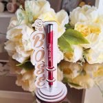 Rašiklio stovas "Bosei" su tušinuku