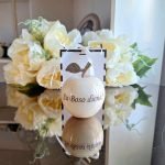 Graviruotas onikso obuolys „Su Boso diena“