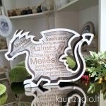 Taupyklė "Drakonas"