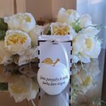 Graviruotas onikso obuolys 7 cm