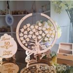 Palinkėjimų rėmelis su klevo lapais