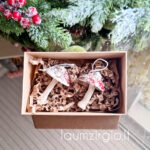 Keramikinis žaisliukas eglutei