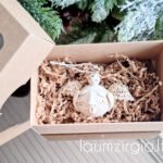 Keramikinis žaisliukas eglutei