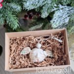 Keramikinis žaisliukas eglutei