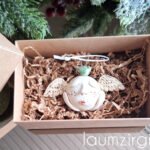 Keramikinis žaisliukas eglutei