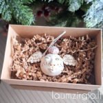 Keramikinis žaisliukas eglutei