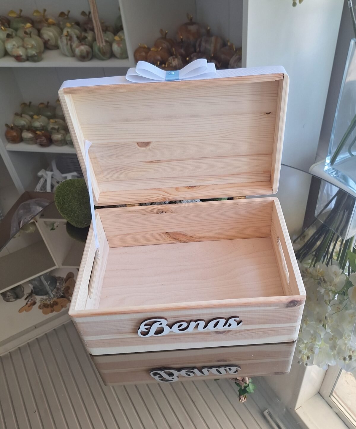 Krikštadėžė su meškiuku - Image 2