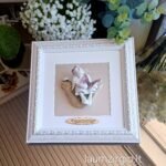 Keraminis paveikslas "Angelas"