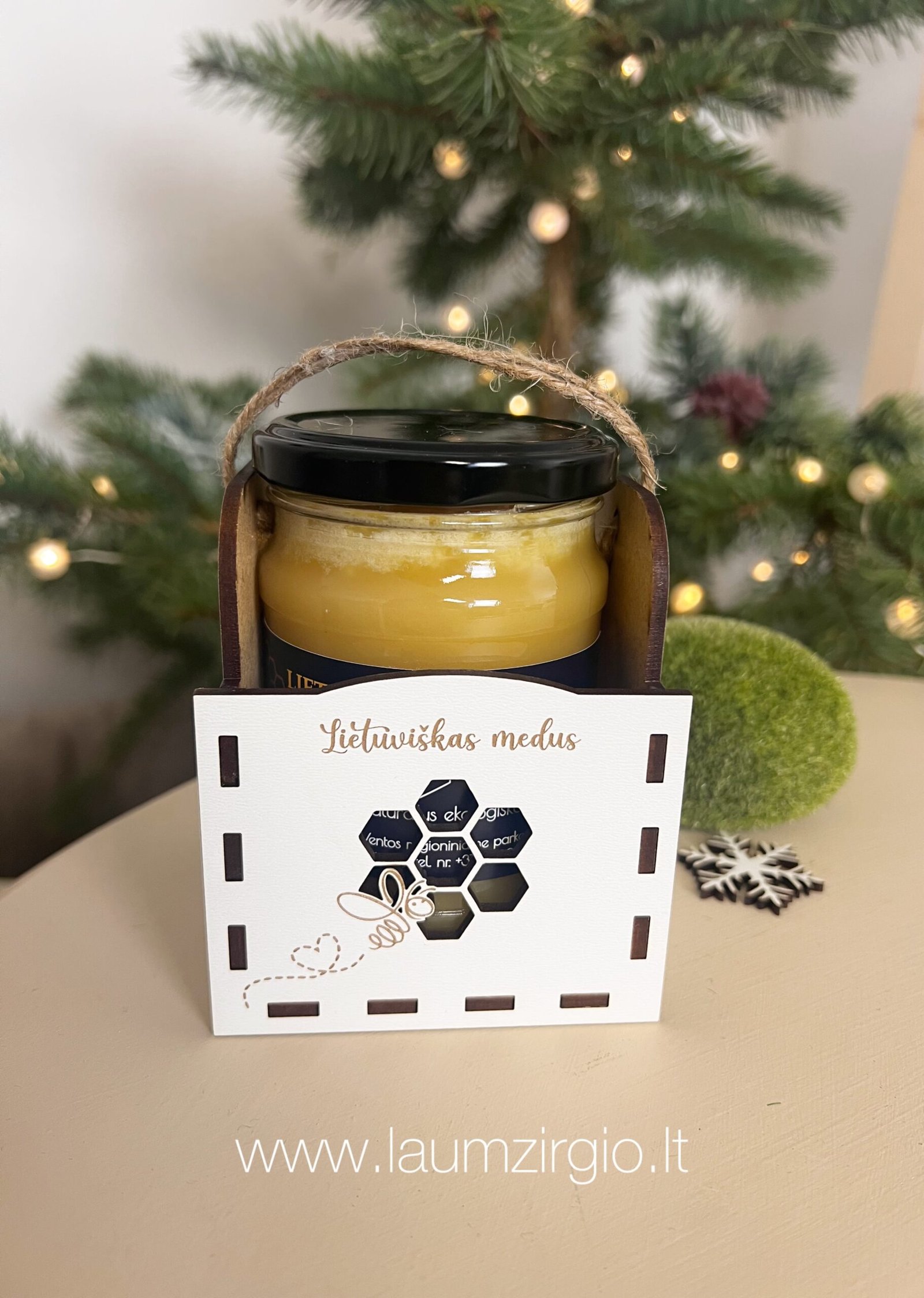 photo-output Medus dėžutėje - Image 1