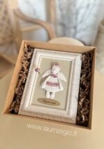 Keraminis angelas rėmelyje - Image 2