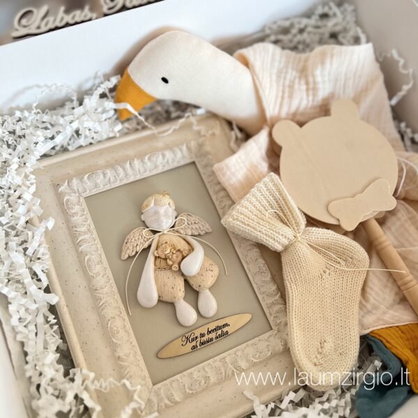 Rinkinys kūdikiui Nr.7