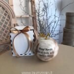 Graviruotas onikso obuolys Mamytei... 12cm