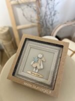 Keraminis angelas rėmelyje „Angelas sargas” - Image 2