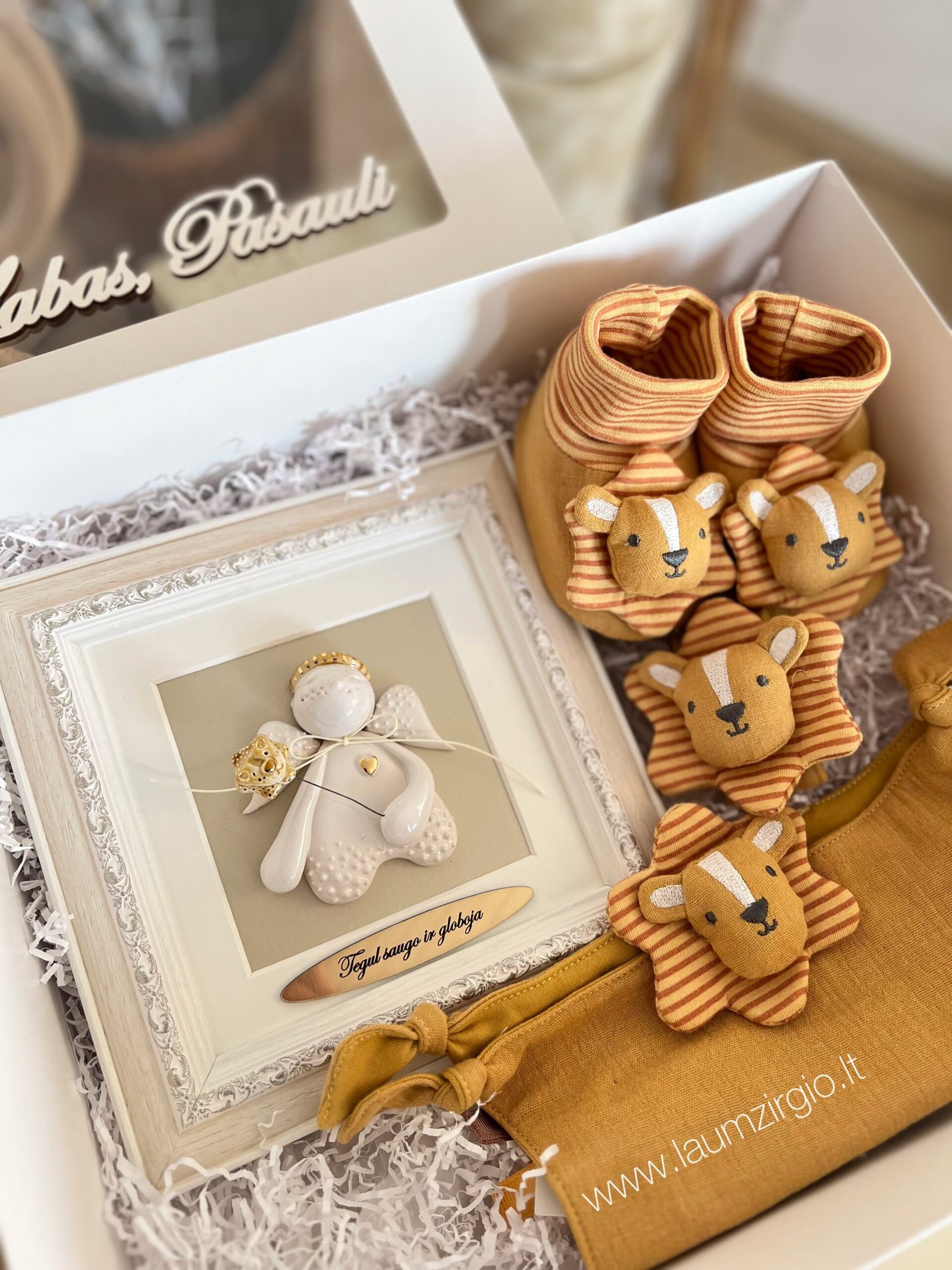 photo-output Rinkinys kūdikiui Nr.8 - Image 1