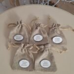 Maišeliai krikštynoms