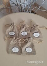 Maišeliai krikštynoms