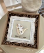 Keraminis angelas rėmelyje "Angelas sargas" - Image 2