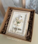 Keraminis angelas rėmelyje „Angelas sargas” - Image 2