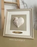 Keraminis paveikslas "Širdis"