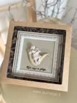 Keraminis angelas rėmelyje "Angelas sargas" - Image 3