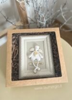 Keraminis angelas rėmelyje „Angelas sargas” - Image 3