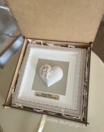 Keraminis paveikslas "Širdis" - Image 2