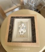 Keraminis angelas rėmelyje - Image 3