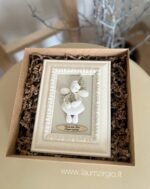 Keraminis angelas rėmelyje „Angelas sargas" - Image 3