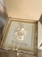 Keraminis angelas rėmelyje „Angelas sargas" - Image 2