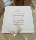 Keraminis paveikslas "Angelas saugotojas" - Image 3