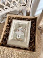 Keraminis angelas rėmelyje „Angelas sargas” - Image 2