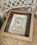 Keraminis angelas rėmelyje Angelas sargas - Image 3