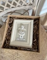 Keraminis angelas rėmelyje „Angelas sargas” - Image 2