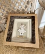 Keraminis angelas rėmelyje „Angelas sargas” - Image 3