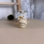 Graviruotas onikso obuolys 7 cm Dideli darbai