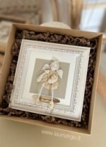 Keraminis angelas rėmelyje „Angelas sargas” - Image 2